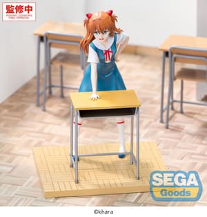 Asuka Shikinami Langley - School Uniform - XStellar - Sega - 3