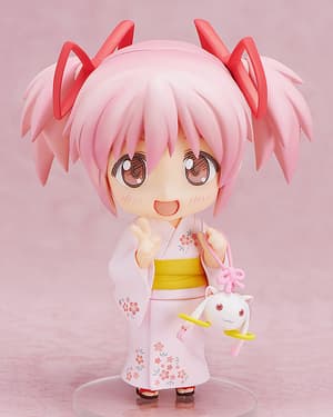 Nendoroid 432 Madoka Kaname - Yukata Version - 1