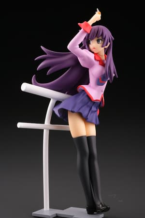 Hitagi Senjogahara - Gashapon - 1