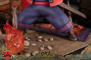 Oki / Okikurumi - Human Form - First 4 Figures (6)