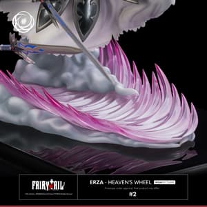 Erza Scarlet - Heaven's Wheel - Fairy Tail Ikigai #2 - Tsume - 12