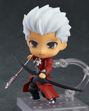 Nendoroid 486 Archer - Super Movable Edition - Re-Release - 3