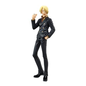 P.O.P. Sailing again - Sanji - 3