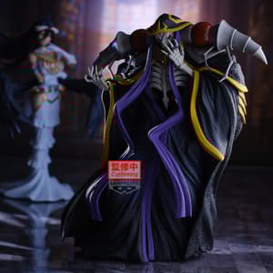 Ainz Ooal Gown - Overlord - Banpresto (1)