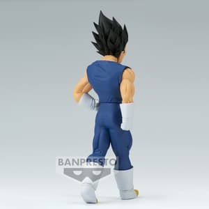 Vegeta - Dragon Ball Z -Solid Edge Works Vol. 10 - Banpresto (1)