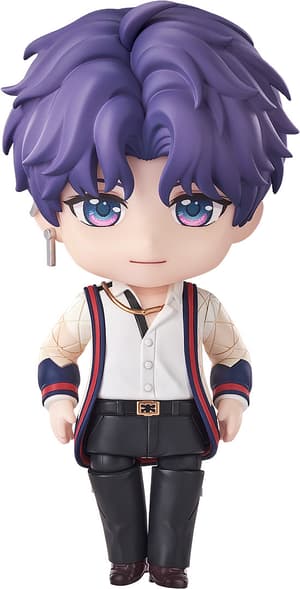 Nendoroid 2896 Rafayel / Qiyu (including Bonus) - 1