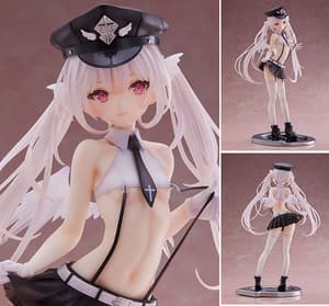 Angel Police (Rurudo) - Pink Charm (4)