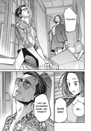 Yakuza goes Hausmann - Carlsen - Band 03 - 1