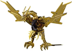 THE GATTAI Goldburn: Extra Gold Ver. - 1