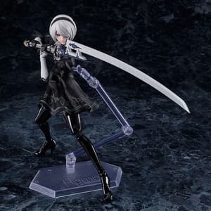 Figma 643 2B (YoRHa No.2 Type B) - 9