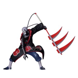 Hidan - Naruto Shippuden - Vibration Stars - Banpresto - Version B (1)