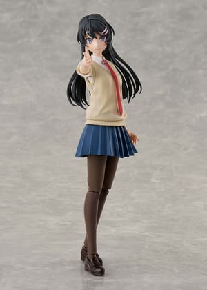 KADOKAWA PLASTIC MODEL SERIES Mai Sakurajima DX ver. - 14
