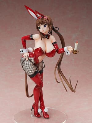 Ryobi - 1/4 B-Style Bunny - FREEing (2)