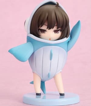 Maekawa - Tradingfigur - Niitengo - Cosplay B - 1