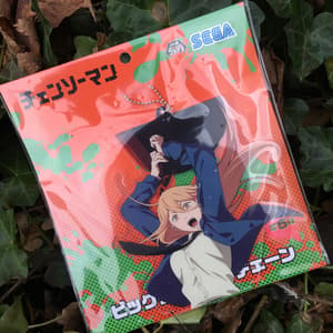 Power - Chainsaw Man - Acrylanhänger - Sega (1)
