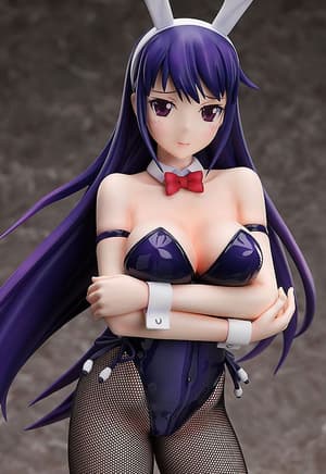 Yumiko Sakaki - 1/4 B-Style Bunny - FREEing - 3