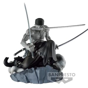 Lorenor Zorro - One Piece - Dioramatic (The Tones) - Banpresto - 1