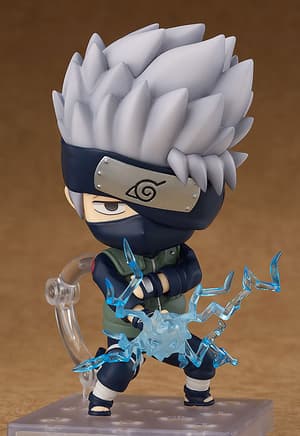 Nendoroid 724 Kakashi Hatake – Neuauflage - 3