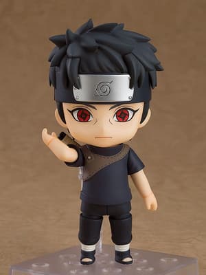 Nendoroid 2436 Shisui Uchiha - 4