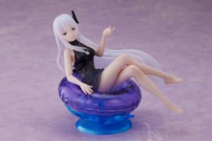 Echidna - Aqua Float Girls - Taito (11)
