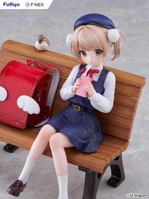 Shigure Ui  - 9 years old - F:Nex - Furyu - 5