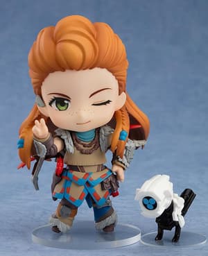 Nendoroid 1850 Aloy - 3