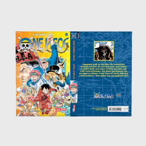 One Piece - Carlsen - Vol. 107 - 5