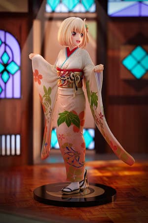 Lycoris Recoil Chisato Nishikigi haregi ver. - 4