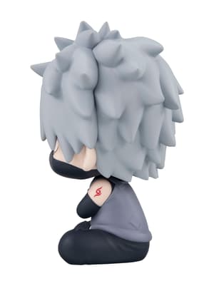 Kakashi Hatake - Anbu - Naruto Shippuden Look Up - Megahouse (6)