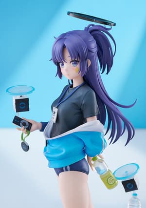 Yuuka Hayase - Track - Max Factory - 12