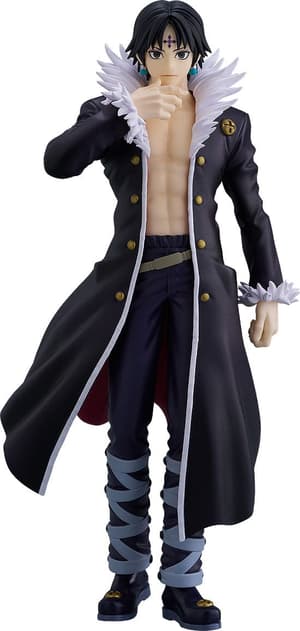 Quwrof / Chrollo Lucilfer - Hunter x Hunter Pop Up Parade - Good Smile Company (7)
