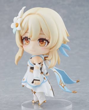 Nendoroid 1718 Traveler - Lumine - Re-Release - 4