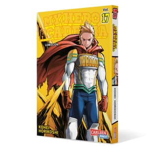 My Hero Academia - Carlsen - Vol. 17 - 2