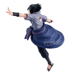 Sasuke Uchiha - Naruto 72 series- 71 - Vibration Stars - 4