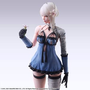 Kainé  - Play Arts Kai - Square Enix - 7