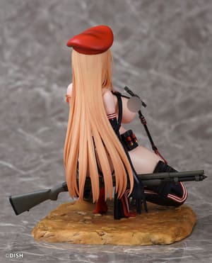 Shotgun Girl (Dish) - Charm (15)