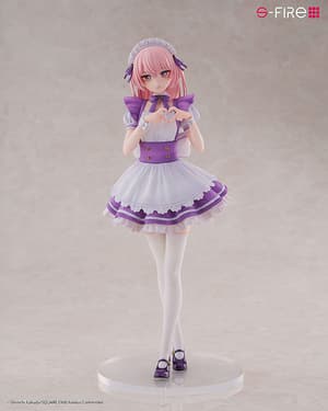 Sajuna Inui - Lovely Maid - S-Fire - Sega - 5