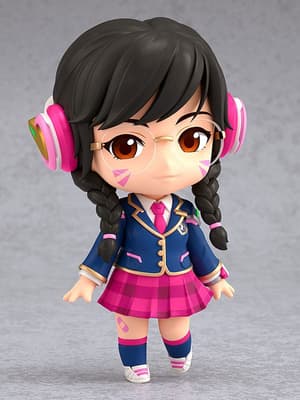 Nendoroid 1141 D.Va - Academy Skin Edition - 3