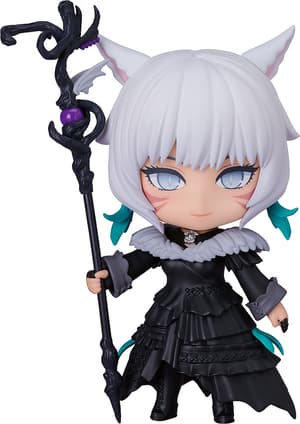 Nendoroid 3070 Y'shtola Rhul (including Bonus) - 3