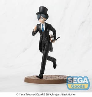 Ciel Phantomhive - Luminasta - Sega - 2