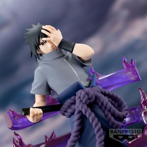 Sasuke Uchiha - Naruto Shippuden - Effectreme II - Banpresto (1)