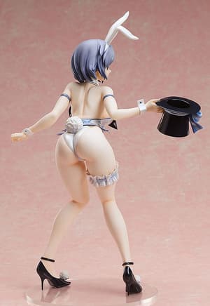Yumi - 1/4 B-Style Bunny - Bare Leg - FREEing (8)