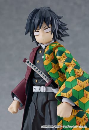 Figma 605 Giyu Tomioka - 5