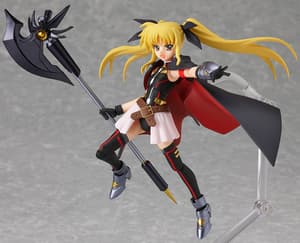 figma 162 Fate Testarossa Lightning Form ver. - 4