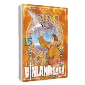Vinland Saga  - Carlsen - Band 15 - 1