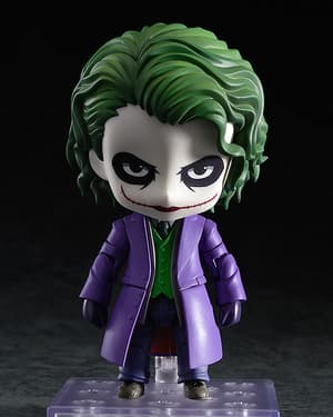 Nendoroid 566 Joker - Villain's Edition - 1