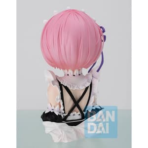 Ram Büste - Re:Zero Ichibansho Lady on Each Arm - Bandai Spirits - 3