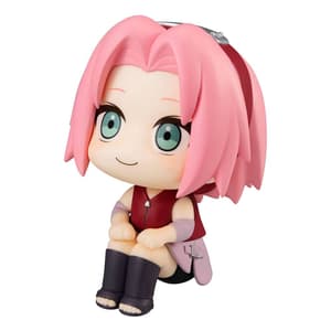 Sakura Haruno - Naruto Look Up - Megahouse - 6