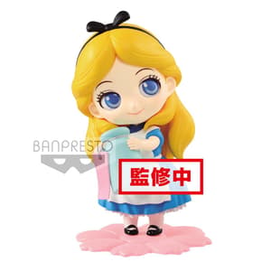 Alice - Q Posket  Sweetiny - Normal Color Ver. A - 1