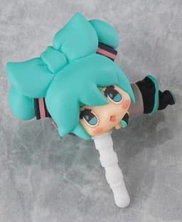 Miku Hatsune Earphone Jack - Ribbon Version - 1